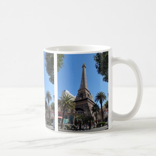 Paris Las Vegas Hotel & Casino Mug (Droite)