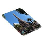 Paris Las Vegas Hotel & Casino Photo Magnet (Côté Droit)