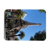 Paris Las Vegas Hotel & Casino Photo Magnet (Horizontal)