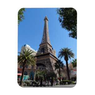 Paris Las Vegas Hotel & Casino Photo Magnet