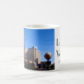 Paris Las Vegas Koffiemok (Center)