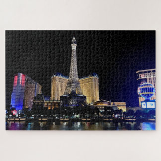 Paris Las Vegas Legpuzzel