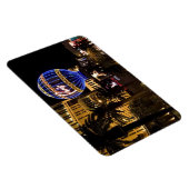 Paris Las Vegas Nights Magnet flexible #1 (Côté Droit)