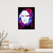 PARIS LIFE POSTER (Keuken)