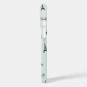 Paris Lover Case-Mate iPhone Case (Achterkant / Links)