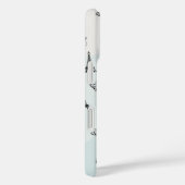 Paris Lover Case-Mate iPhone Case (Achterkant / Rechts)