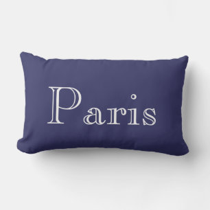 PARIS Lumbar Pillow Kussen