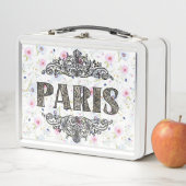Paris Lunch Box (In situ)