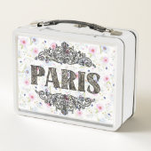 Paris Lunch Box (Achterkant)