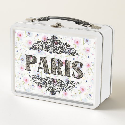Paris Lunch Box (Voorkant)