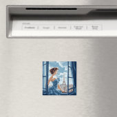 Paris Magneet (Insitu (Vaatwasser))