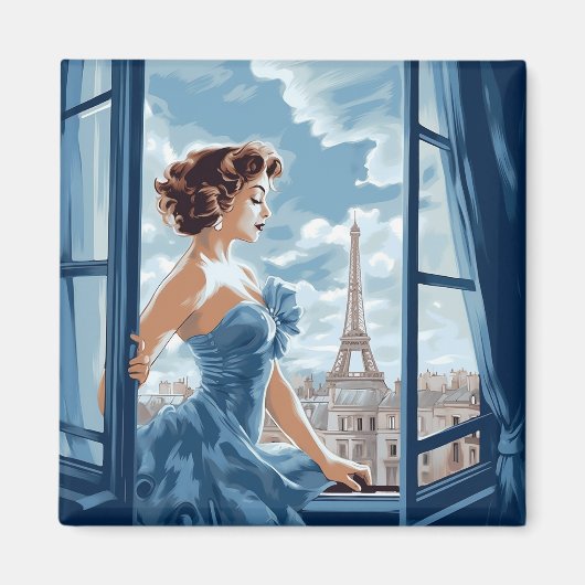 Paris Magneet (Voorkant)