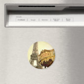 Paris Magnet (In Situ (Lave-vaisselle))