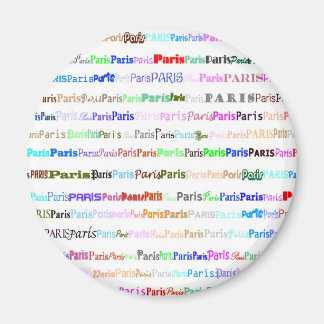 Paris Magnet