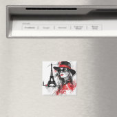 Paris Magnet (In Situ (Lave-vaisselle))