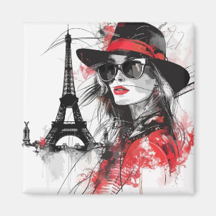 Paris Magnet