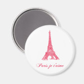 Paris Magnet (Recto/Verso)