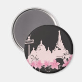 Paris Magnet (Recto/Verso)