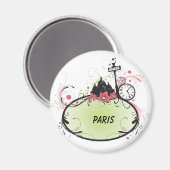 Paris Magnet (Recto/Verso)
