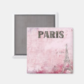 Paris Magnet (Recto/Verso)