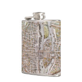 PARIS MAP, 1581 HEUPFLES (Links)