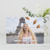 PARIS - MERCI BEAUCOUP (Debout devant)