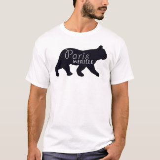 Paris Merille Logo T-shirt