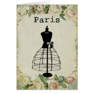  Paris Mode Dress Form