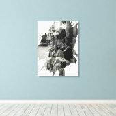 Paris Models | Canvas (Insitu (Houten vloer))