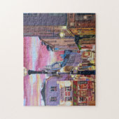 Paris Montmartre Legpuzzel (Verticaal)