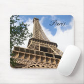 Paris Mousepad Muismat (Met muis)