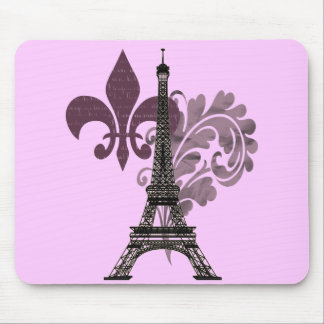 Paris Mousepad Muismat