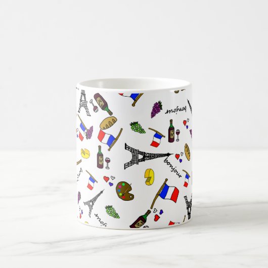 Paris Mug (Centre)