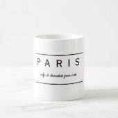 Paris Mug (Centre)