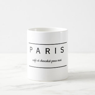 Paris Mug
