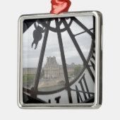 Paris- Musee de Orsay Clock_.jpg Metalen Ornament (Links)