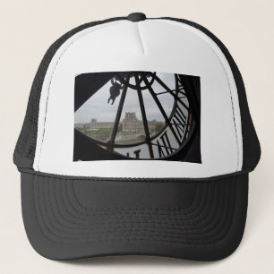 Paris- Musee de Orsay Clock_.jpg Trucker Pet