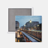 Paris Night Magnet (Recto/Verso)