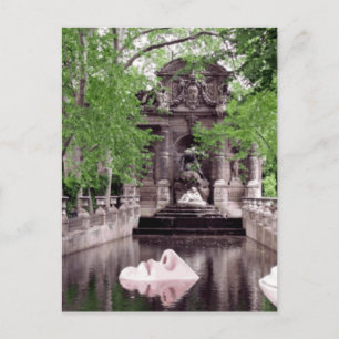Paris Nose Briefkaart