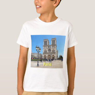 PARIS Notre Dame T-shirt