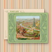 Paris Nouveau Briefkaart