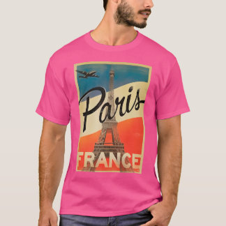 Paris Oh La La T-shirt