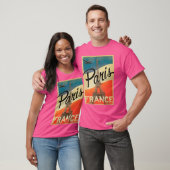 Paris Oh La La T-shirt (Unisex)