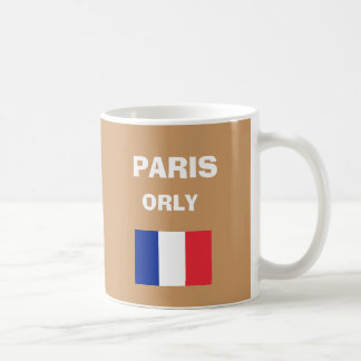 Paris Orly CDG Airport Mok