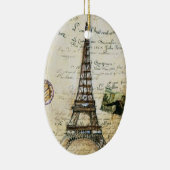 Paris Ornament (Rechts)