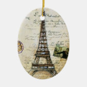 Paris Ornament (Voorkant)