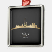 PARIS-Ornament - SRF Metalen Ornament (Links)