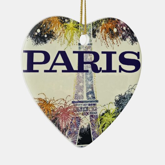 Paris : Ornement d'affiches (Droite)