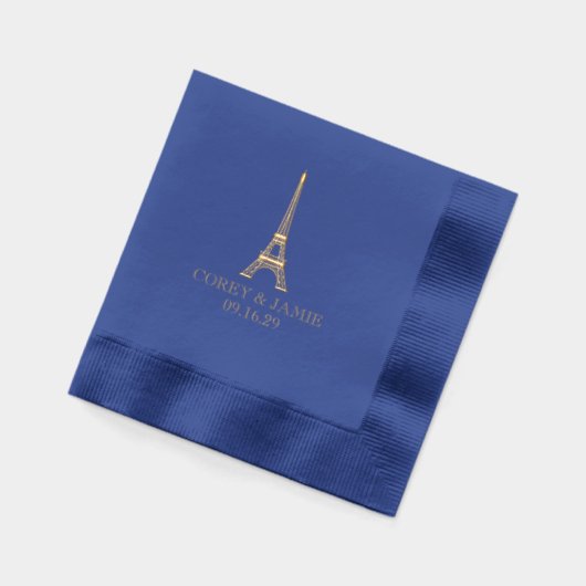 Paris Passport (Gauche)