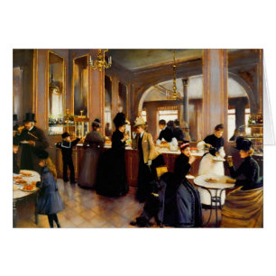 Paris Pastry Shoppe Blank